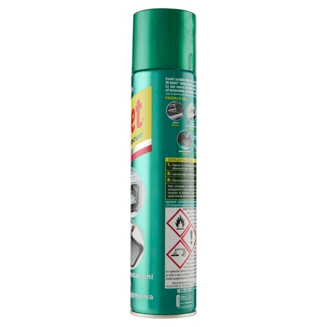 Fornet forni e barbecue 300 ml